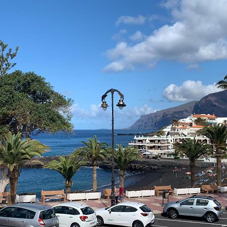 Apartmán La Arena Sea Front Puerto de Santiago  Exteriér fotografie