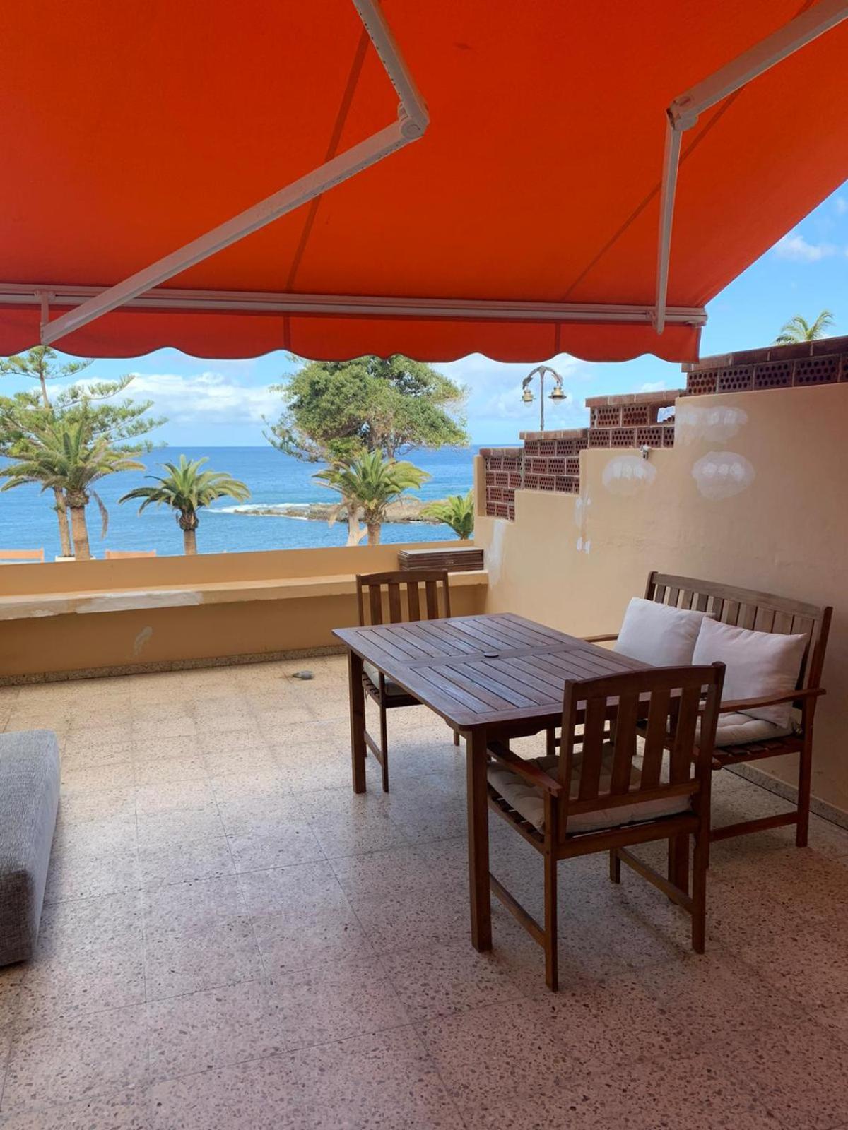 Apartmán La Arena Sea Front Puerto de Santiago  Exteriér fotografie